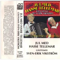 Jul Med Hasse Tellemar - Gästtomte Sven-Erik Wikström