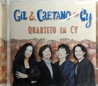 Gil & Caetano Em Cy