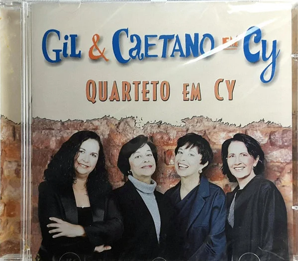 Gil & Caetano Em Cy
