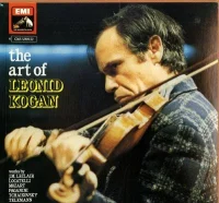 The Art Of Leonid Kogan