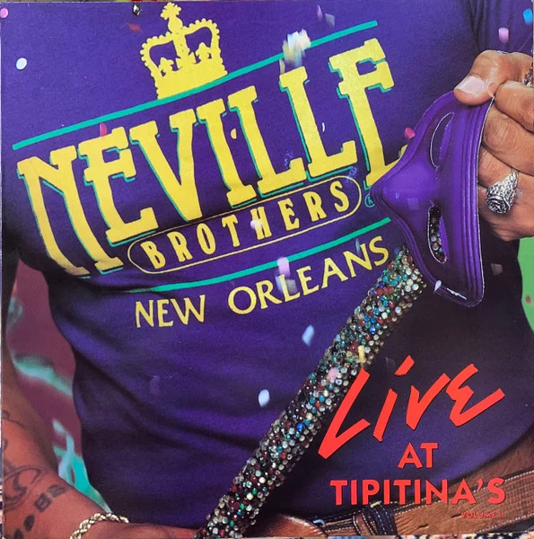 Nevillization II: Live At Tipitina's