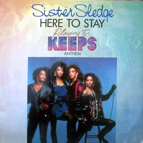 Here To Stay ("Playing For Keeps" Anthem)