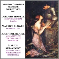 British Composers Premiere Collections Vol.1