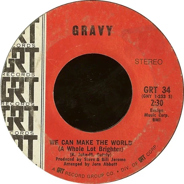 We Can Make The World (A Whole Lot Brighter) / God Help's Those