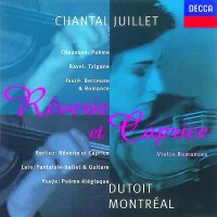 Rêverie Et Caprice - Violin Romances