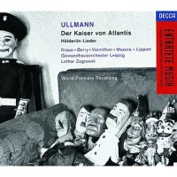 Der Kaiser Von Atlantis · Hölderlin-Lieder