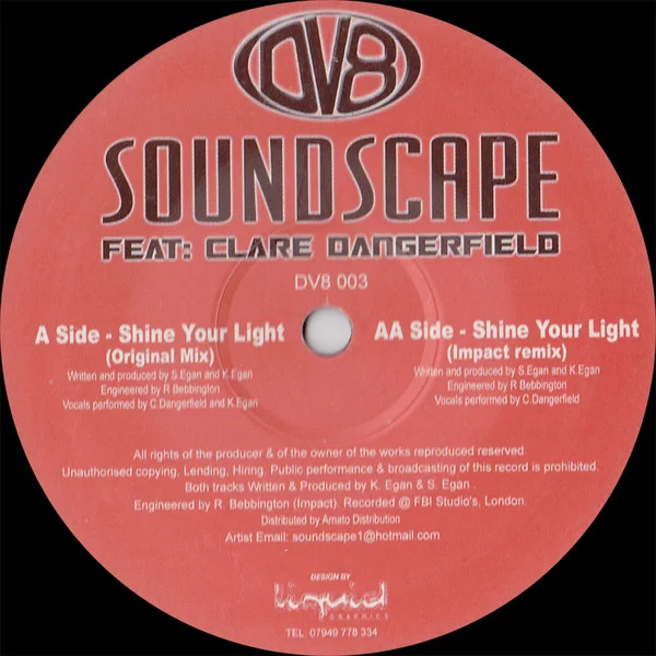 Shine Your Light