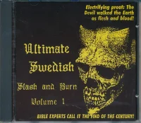 Ultimate Swedish - Slash And Burn Volume 1