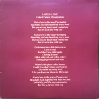 Listen Love