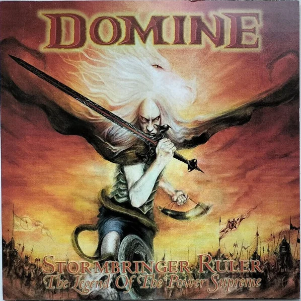 Stormbringer Ruler (The Legend Of The Power Supreme)
