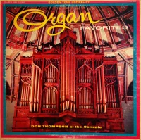 Organ Favorites