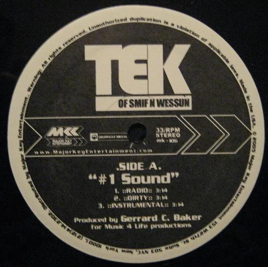 #1 Sound / Nothing's Gonna Change / G Walkin'