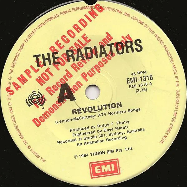 Revolution