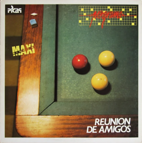 Reunion De Amigos