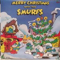 Merry Christmas With The Smurfs