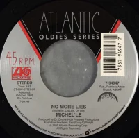No More Lies / Something In My Heart