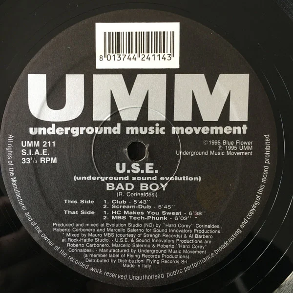 Bad Boy