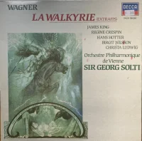 La Walkyrie (Extraits)
