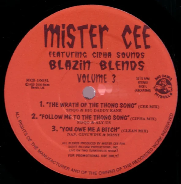 Blazin Blends Volume 3
