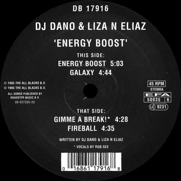 Energy Boost