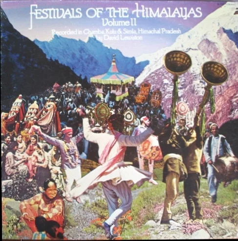 Festivals Of The Himalayas - Volume II