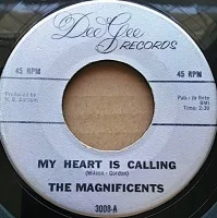 My Heart Is Calling / On Main Street