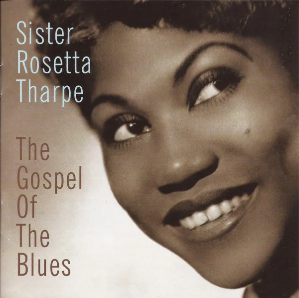 The Gospel Of The Blues