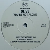 You're Not Alone
