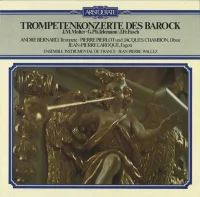 Trompetenkonzerte Des Barock