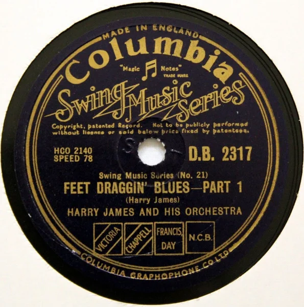 Feet Draggin' Blues