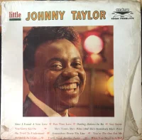 Little Johnny Taylor