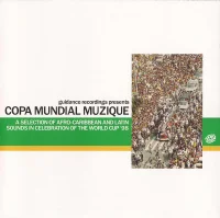 Copa Mundial Muzique (A Selection Of Afro-Caribbean And Latin Sounds In Celebration Of The World Cup '98)