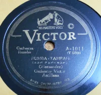 Rumba-Tampah / La Cucaracha