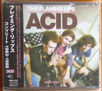 Finally The Punk Rockers Are Taking Acid (1983-1988)