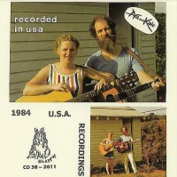 Recorded In Usa 1984 U.S.A. Recordings