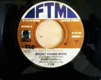 Right Hand Man / Charmaine