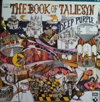 The Book Of Taliesyn
