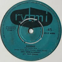 Exodus / Pariisin Ikkunat