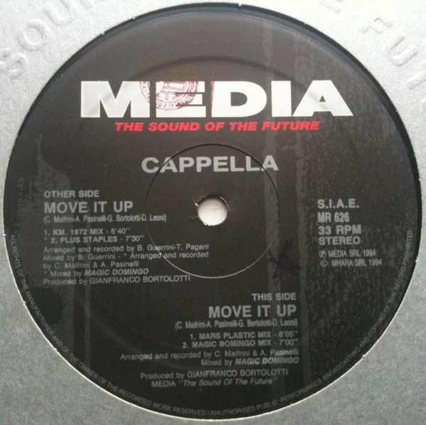Move It Up