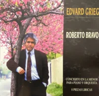 Concierto en La Menor para pìano · 8 Piezas Líricas