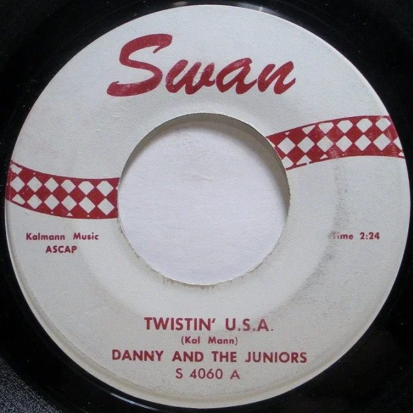 Twistin' U.S.A. / A Thousand Miles Away