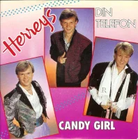 Candy Girl / Din Telefon