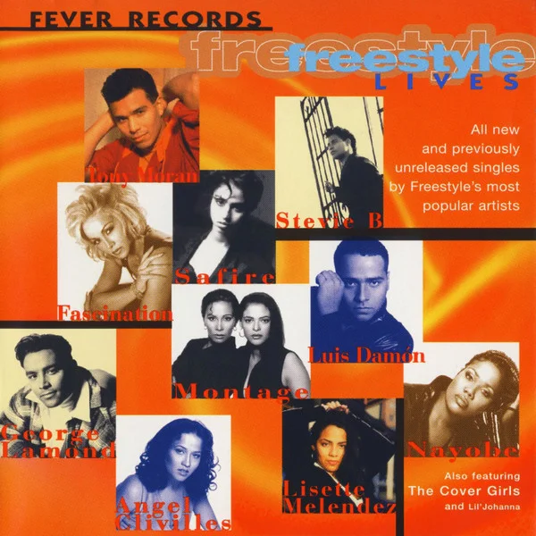 Freestyle Lives