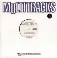 Back To House EP