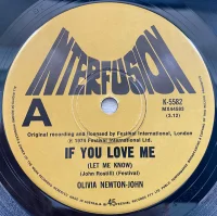 If You Love Me (Let Me Know)