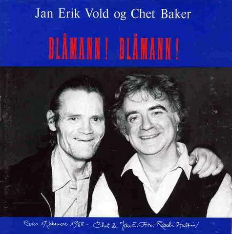 Blåmann! Blåmann!