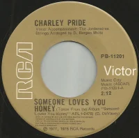 Someone Loves You Honey