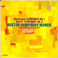 Symphony No. 1  •  Symphony No. 2