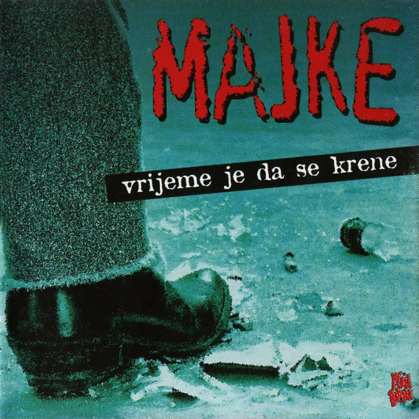 Vrijeme Je Da Se Krene