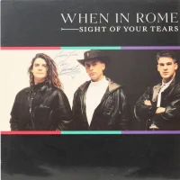 Sight Of Your Tears